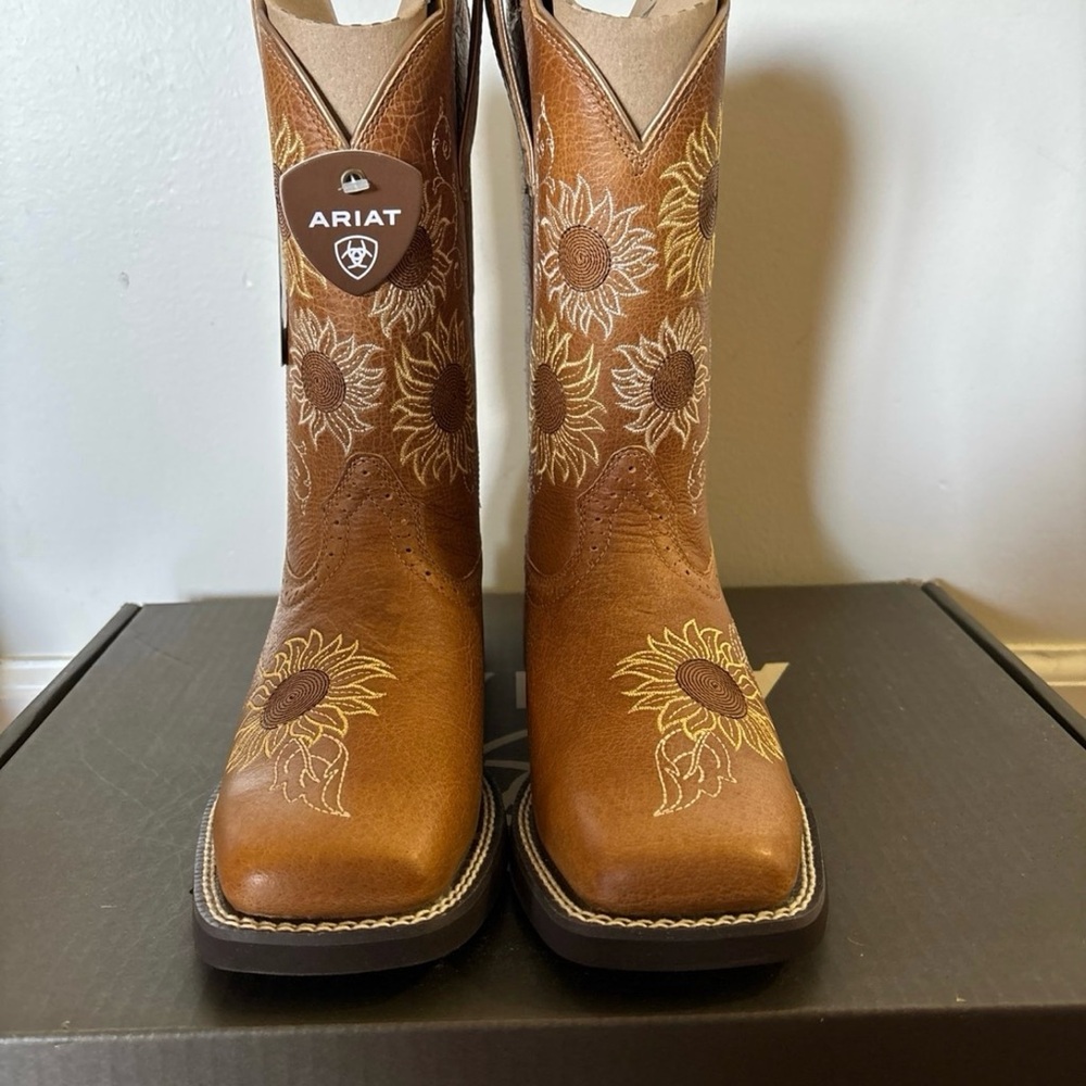 Ariat Blossom Boots - Picture 4 of 4